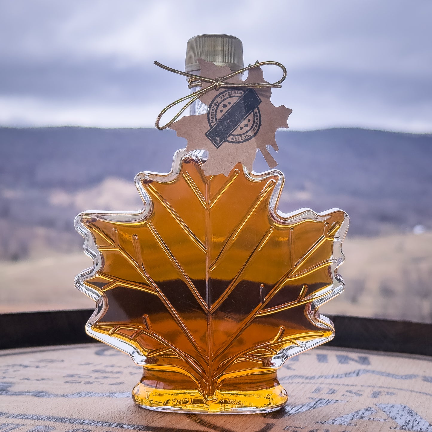 8.45 Ounce Maple Leaf