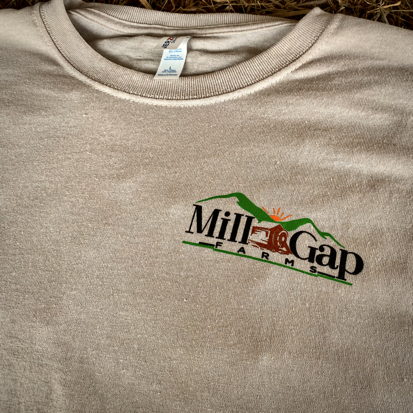 Mill Gap Farms T-Shirt