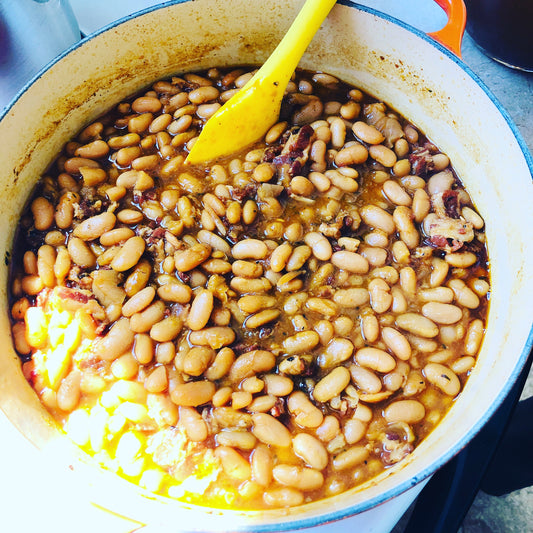 Mill Gap Farms Maple Baked Beans