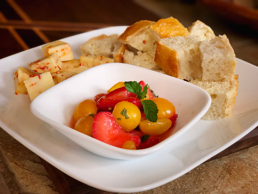 Summer “Fruit” Salad