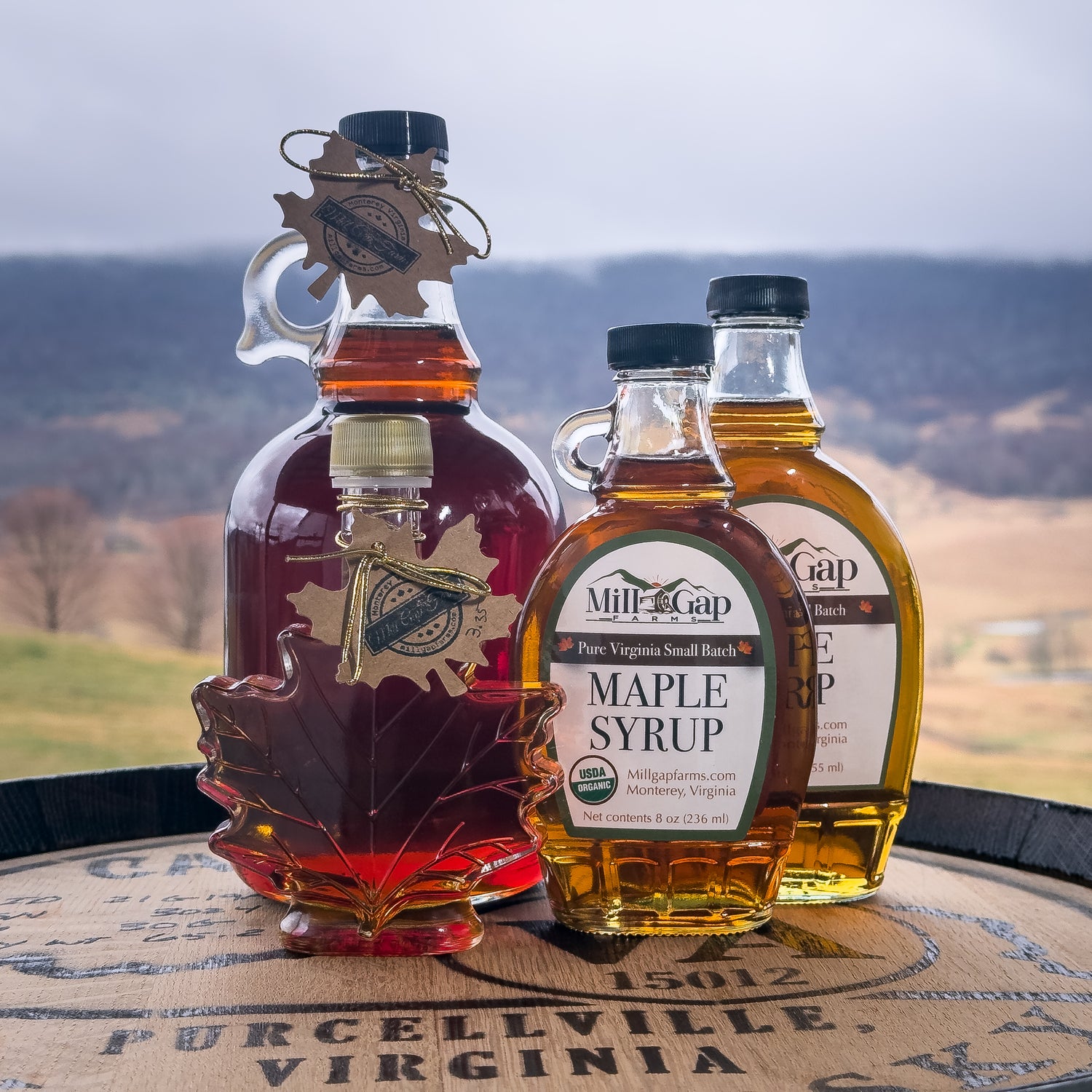 Maple Syrup